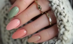 Манікюр, фото з вільних джерел