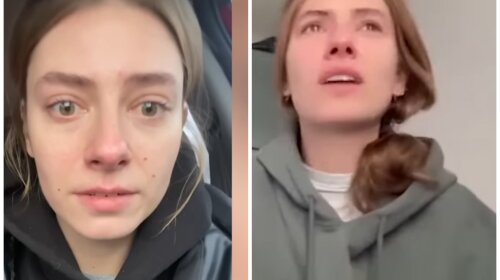 "Ночувала в шафі": зірка "Папіка" Дар'я Петрожицька розповіла, як пережила нервовий зрив через війну