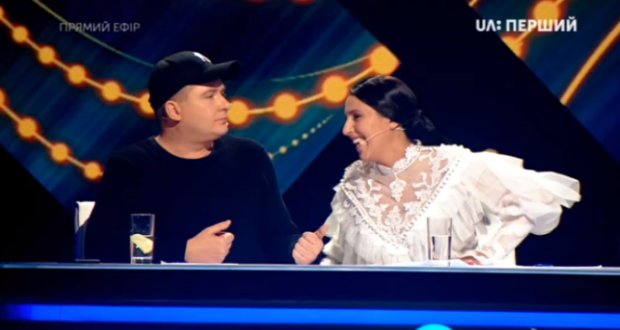 Евровидение 2018 второй полуфинал: Данилко и Джамала