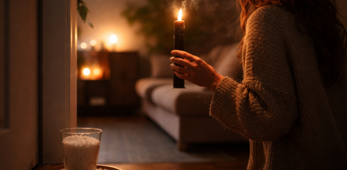 Магія, ритуали, зображення: Clutch