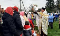 Великдень, кадр з відео