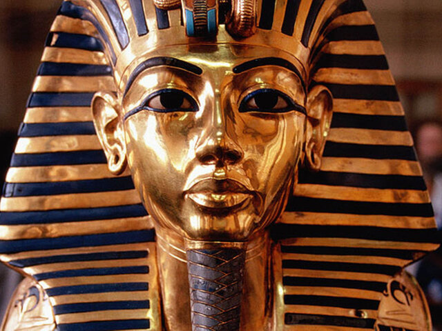 як насправді виглядав фараон Тутанхамон