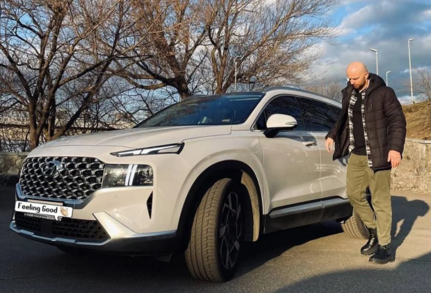 Слава Демин, фото из соцсетей