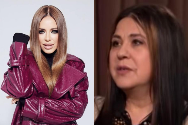 Ані Лорак та Анжеліка Рудницька