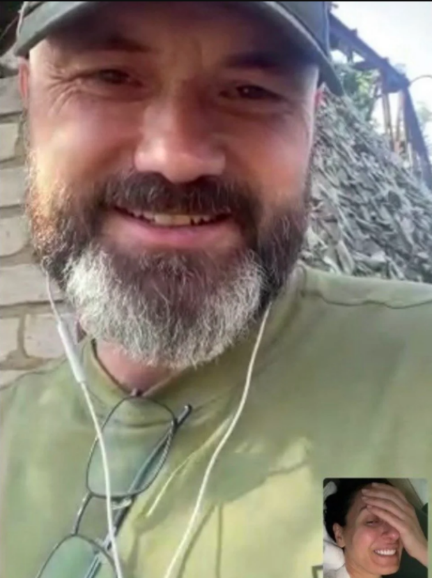 Маша Ефросинина и Тимур Храмаев