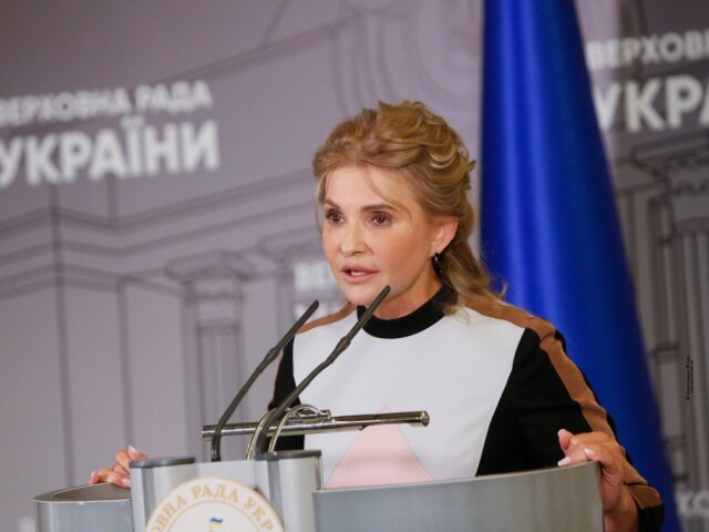 Юлия Тимошенко,  образ, обсуждение в Сети