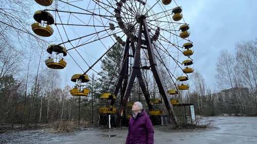 Константин Грубич показал, во что превратили Чернобыльскую зону российские оккупанты: "Все разбито"