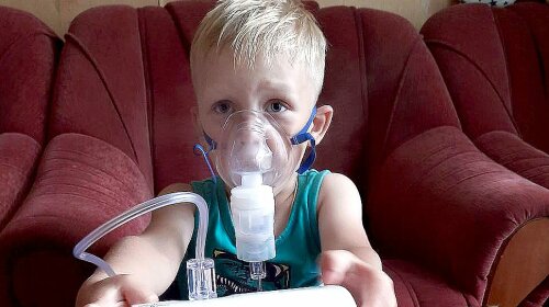 4-летнему Тимоше нужна помощь: история малыша с редким заболеванием