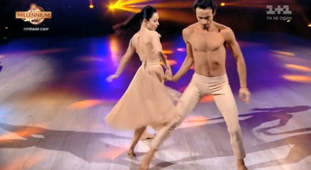 Танці з зірками 2018 суперфінал: Катерина Кухар з чоловіком