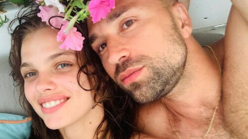 Історія кохання: як "Холостяк " Макс Михайлюк познайомився з українською моделлю Дариною Хлистун
