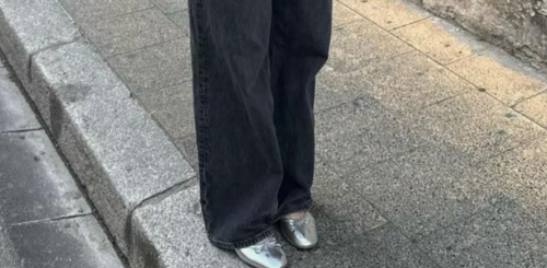 Балетки, обувь на весну, изображение из свободных источников