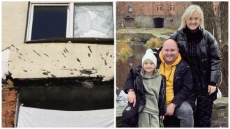 "Накрыла ребенка собой": жена Юрия Ткача рассказала, как спасала дочку от ракет оккупантов