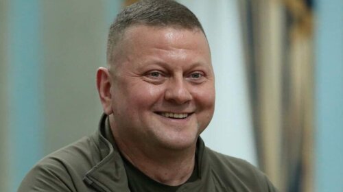 Український Зевс: Як виглядав Валерій Залужний у 20 років – легендарний український воїн