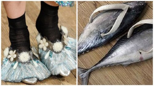 Модный приговор: ТОП-20 пар женской обуви с ноткой сумасшествия