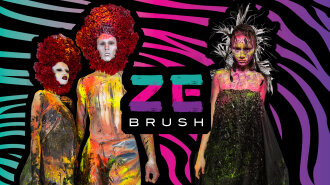 ZeBrush и ZeColor 2019: чем запомнились самые грандиозные beauty-мероприятия