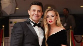 алла барановская, жена тищенко, нкиолай тищенко, импрув шоу, фото