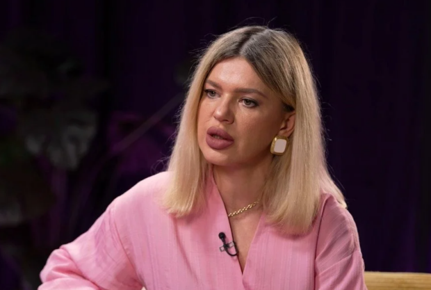 Елена Филонова, кадр из интервью