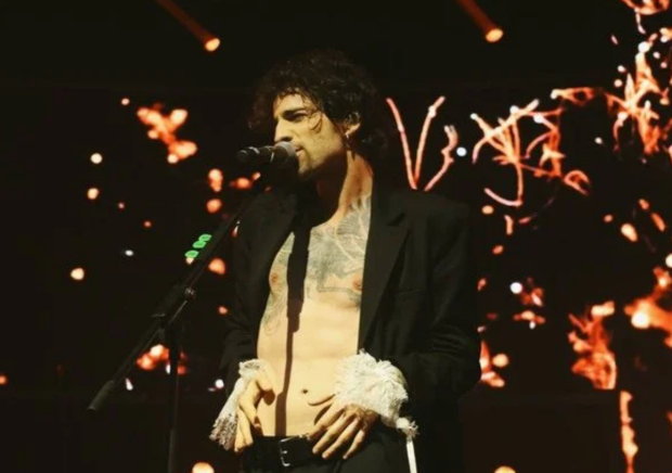 Владимир Дантес, фото из соцсетей