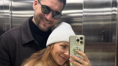 Наталья Денисенко и Юрий Савранский, фото из соцсетей