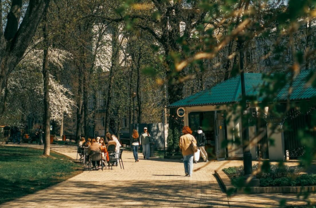 Українці, погода, потепління, фото із соцмереж