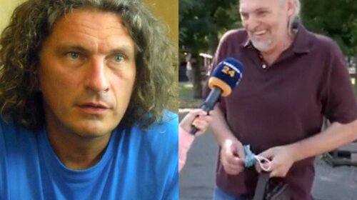 "Кузьма жив?": Украинцы нашли двойника Скрябина (видео)