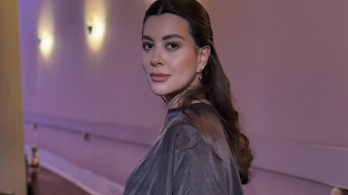 Рамина Эсхакзай, фото из соцсетей