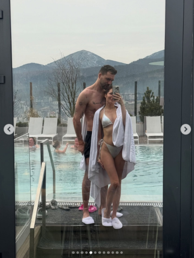 Скрин публикации Наталки Денисенко