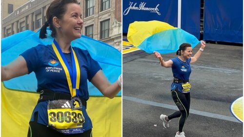 Звезда 1+1 Маричка Падалко пробежала марафон 42 километра – первые впечатления