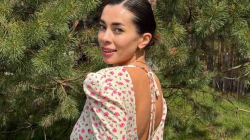 Анна Неплях, фото з соцмереж