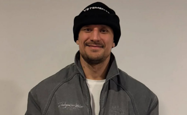 Тарас Цимбалюк, фото из соцсетей