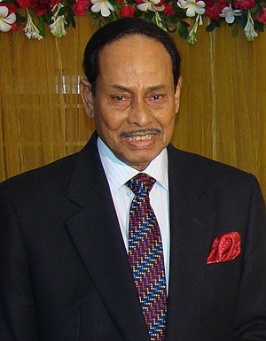 Хусейн Мухаммед Эршад, президент Бангладеша