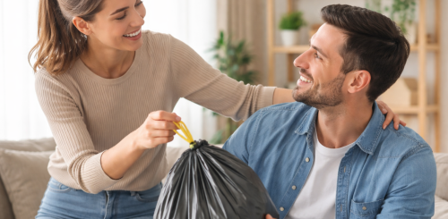 Сім'я, чоловік та дружина, закохані, побут, зображення: clutch.net.ua