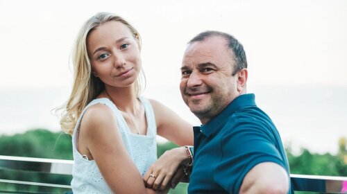 Молода дружина Віктора Павлика, яка днями повідомила про сварку з чоловіком, налякала мережу дивним відео