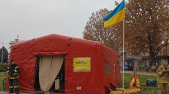 В Украине развернули более 3700 "Пунктов незламності": где могут погреться украинцы