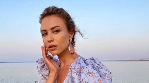 Куда исчезла 33-летняя супермодель Вика Маремуха? – живет с мужем и сыном на острове