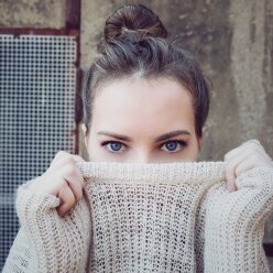 Дівчина. Фото: StockSnap/pixabay.com