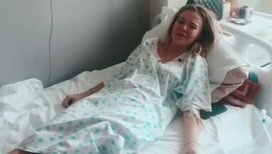 Дарина Друзьяк в лікарні з підозрою на викидень.