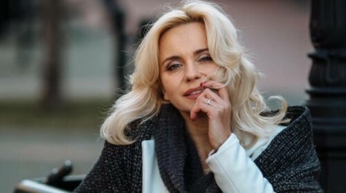 "Я ридала": Лілія Ребрик зізналася, що її заблокував російський актор Олександр Давидов, який до війни активно працював в Україні