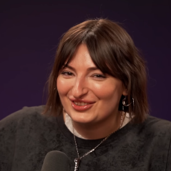 Настя Оруджова, кадр з відео