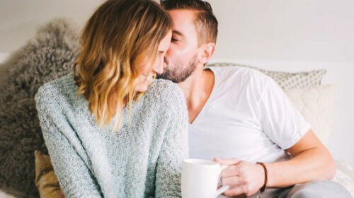 Женщина Рак, мужчина Овен