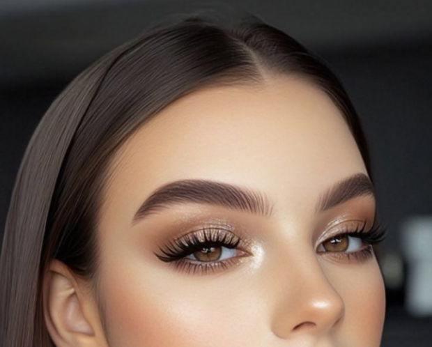 Эффект с одним оттенком