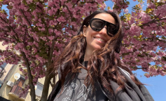 Надя Дорофєєва, фото із соцмереж