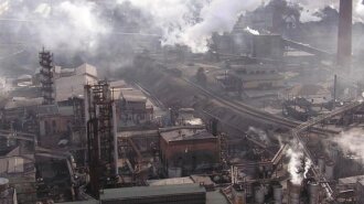 Оккупанты разбомбили завод "Азовсталь", под завалами много людей - "Азов"