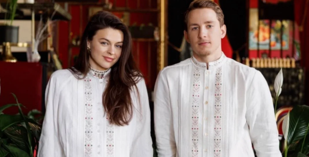 Олександр Будько та Катя Смачило