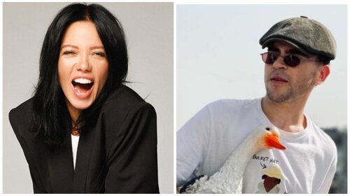 Колишня Потапа Ірина Горова різко змінила імідж і Wellboy не втримався: "Ну ви і люта"