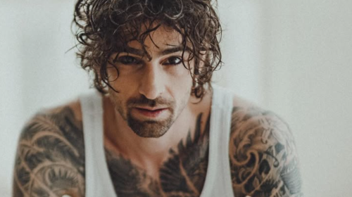 Владимир Дантес, фото из соцсетей