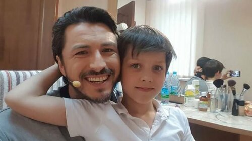 Образцовый семьянин: Сергей Притула рассказал, как проводит время с сыном и дочерью