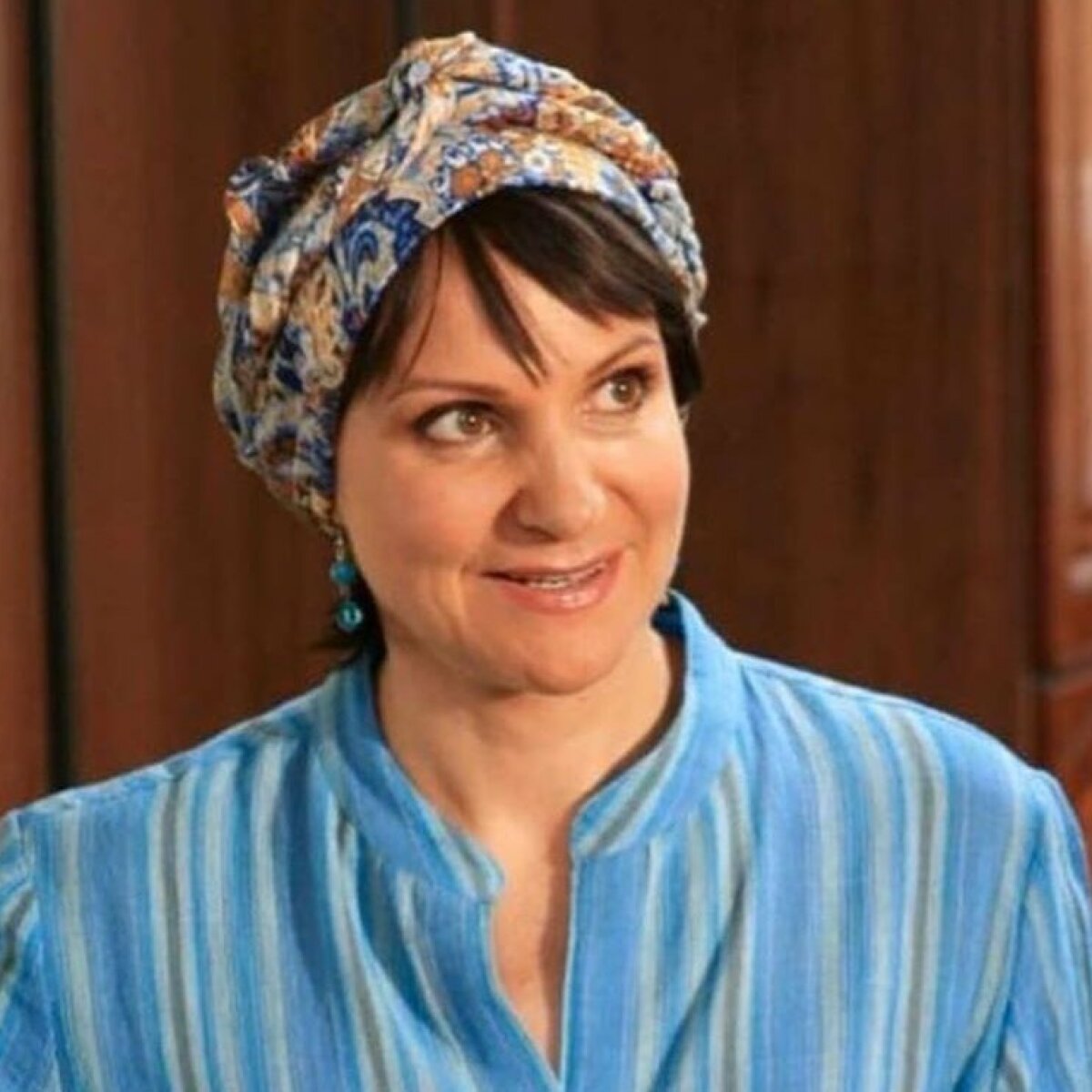 Aktrisa Lyudmila Artemyevaning suratlari soxta.