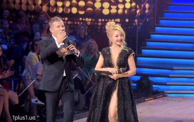 Танці з зірками 2018 перший прямий ефір: Юрій Горбунов та Тіна Кароль