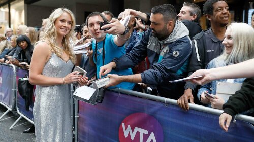 WTA Pre-Party Wimbledon